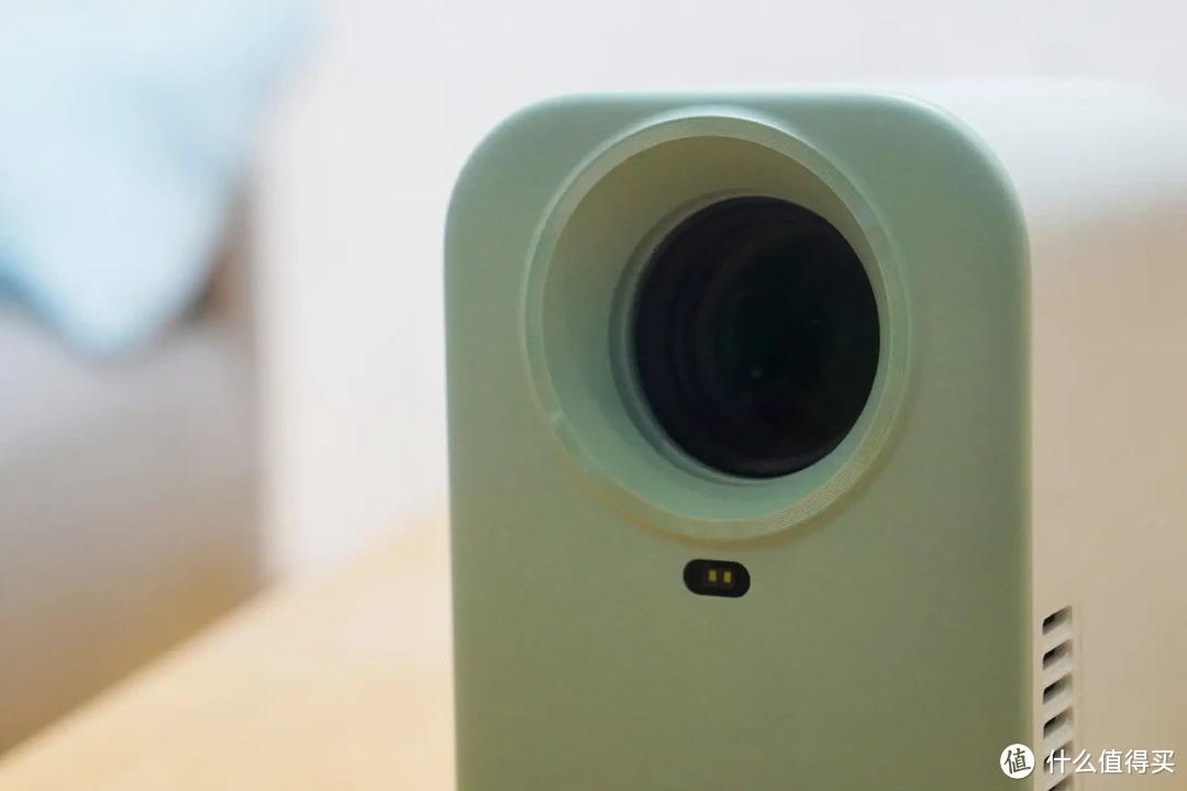 谁说百元价位没有好投影仪?Redmi投影仪 Lite 版 绿色 分享
