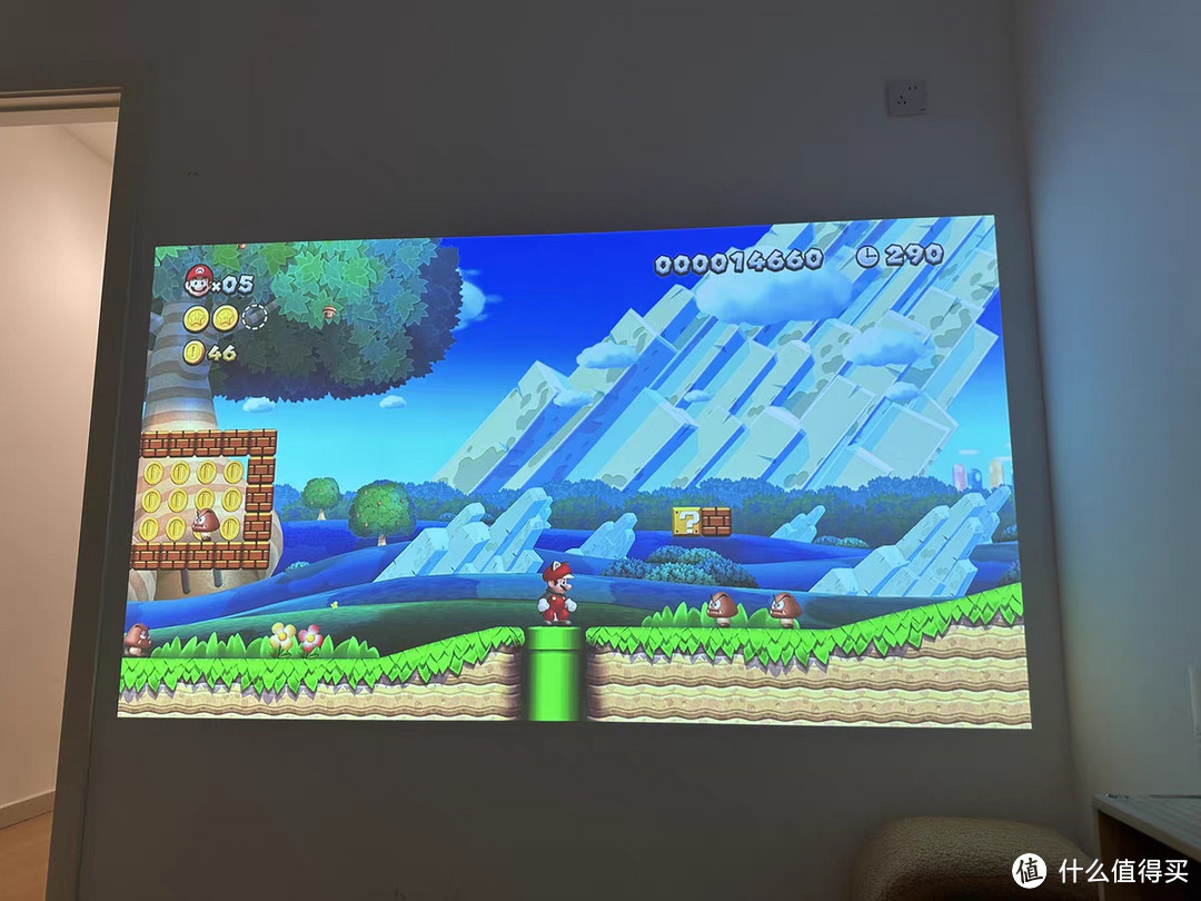 投影仪推荐-光元素B1投影仪